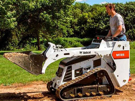 where to rent a bobcat skid steer|bobcat rental price per day.